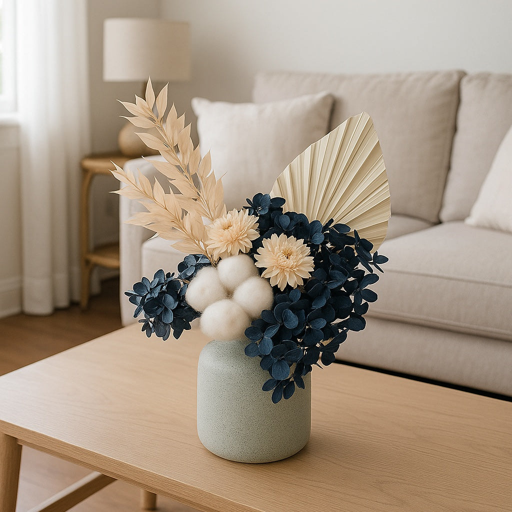 Arla Dried Floral Arrangement