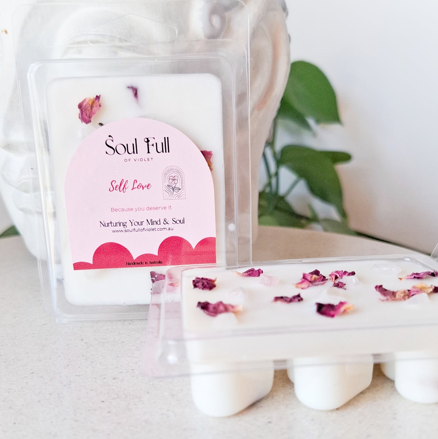 Valentine’s Edition Soy Wax Melts
