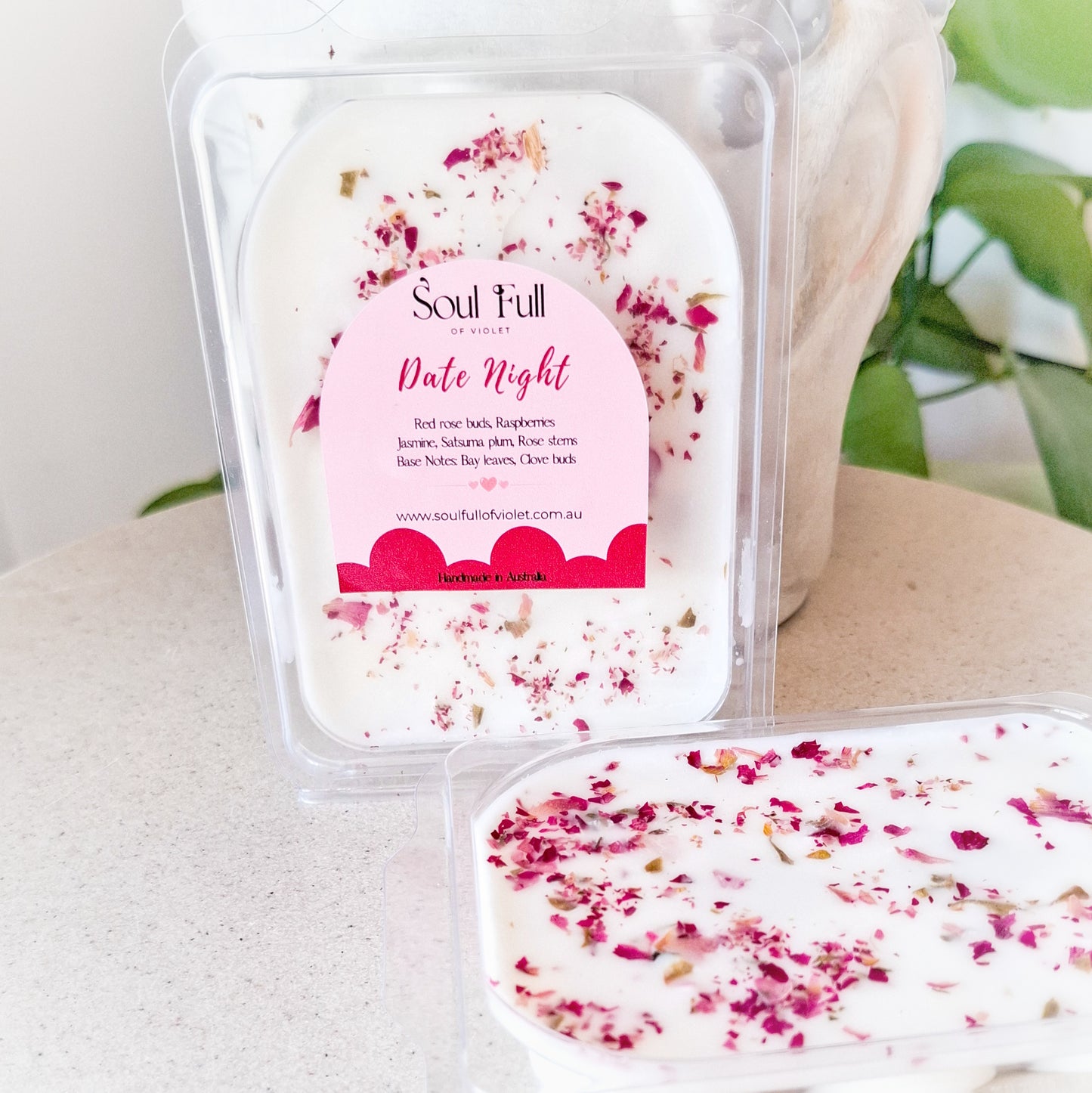 Valentine’s Edition Soy Wax Melts