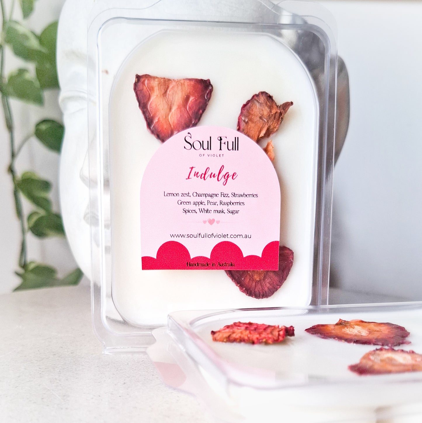 Valentine’s Edition Soy Wax Melts
