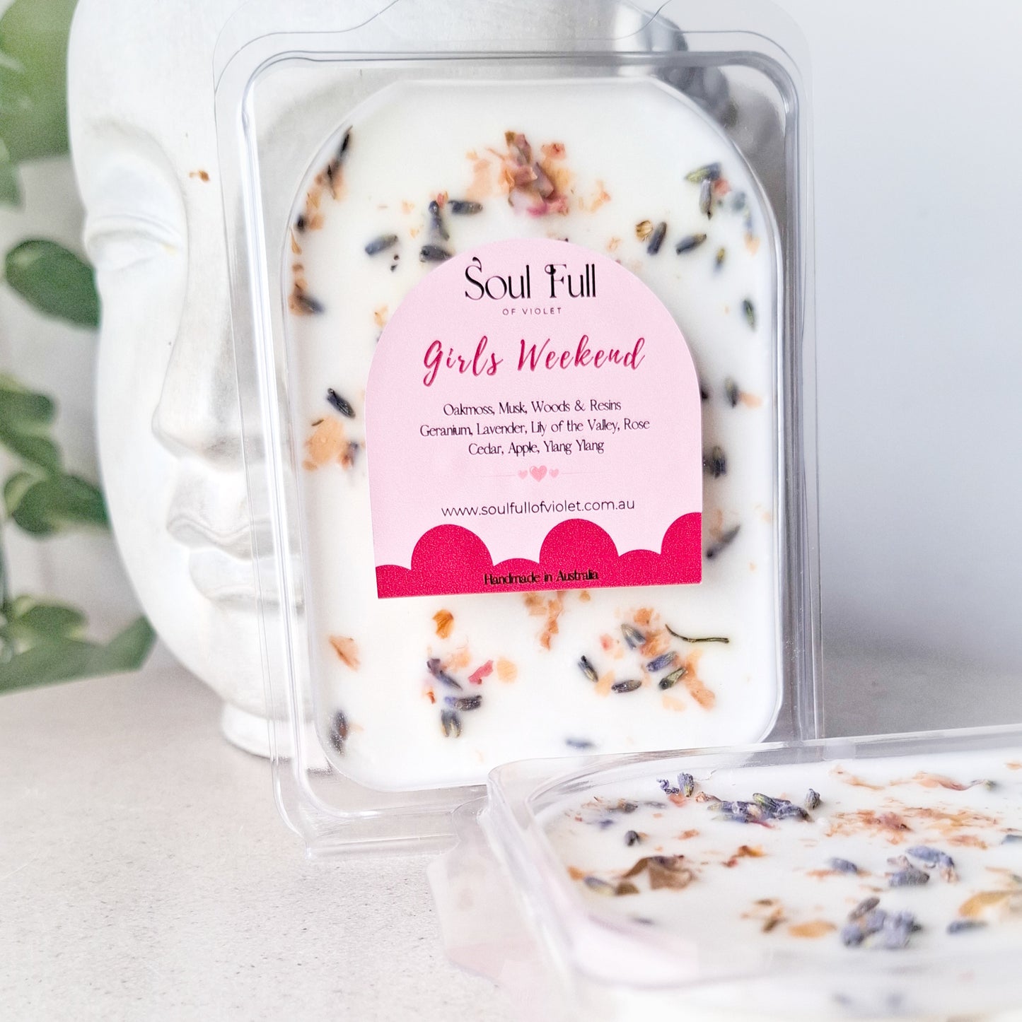 Valentine’s Edition Soy Wax Melts