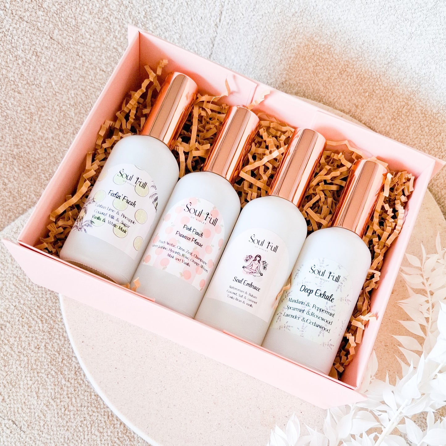 Mother's Day Gift Boxes- Various Options