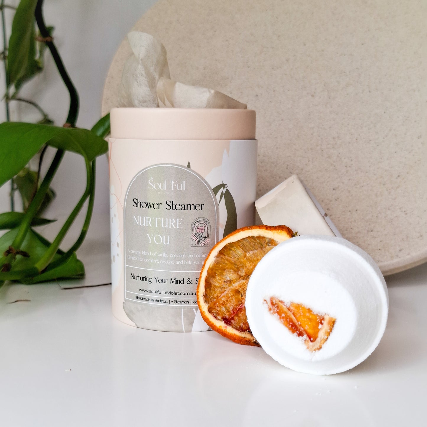 Signature Shower Steamers- 2 Pack