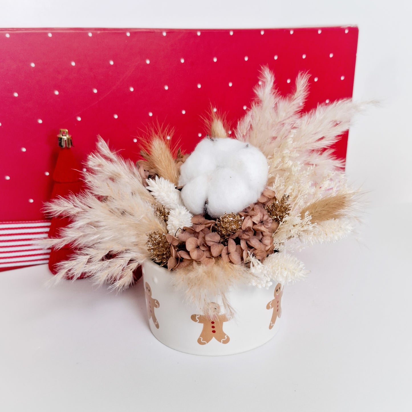 The Gingerbread Collection Florals