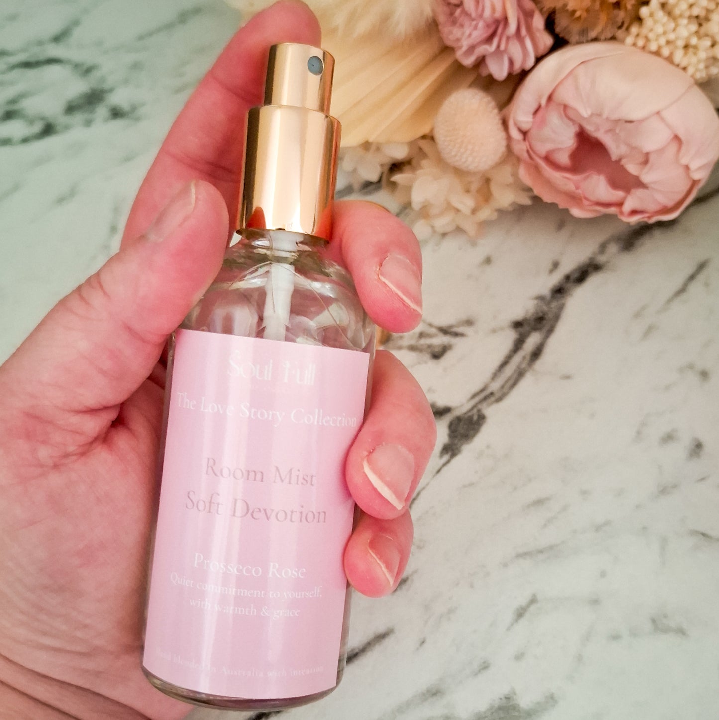 Room Mist - Valentines Love Story Edition