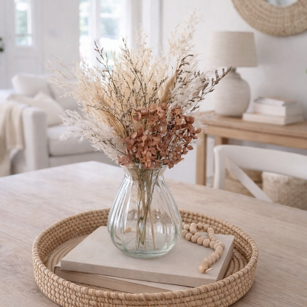 Stillness Dried Floral Arrangement