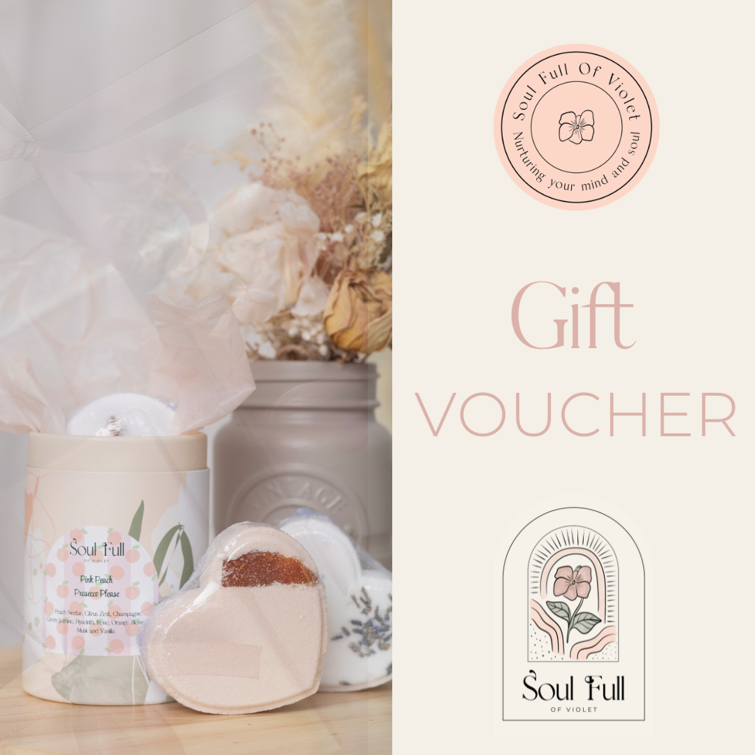 Soul Full Of Violet Gift Card
