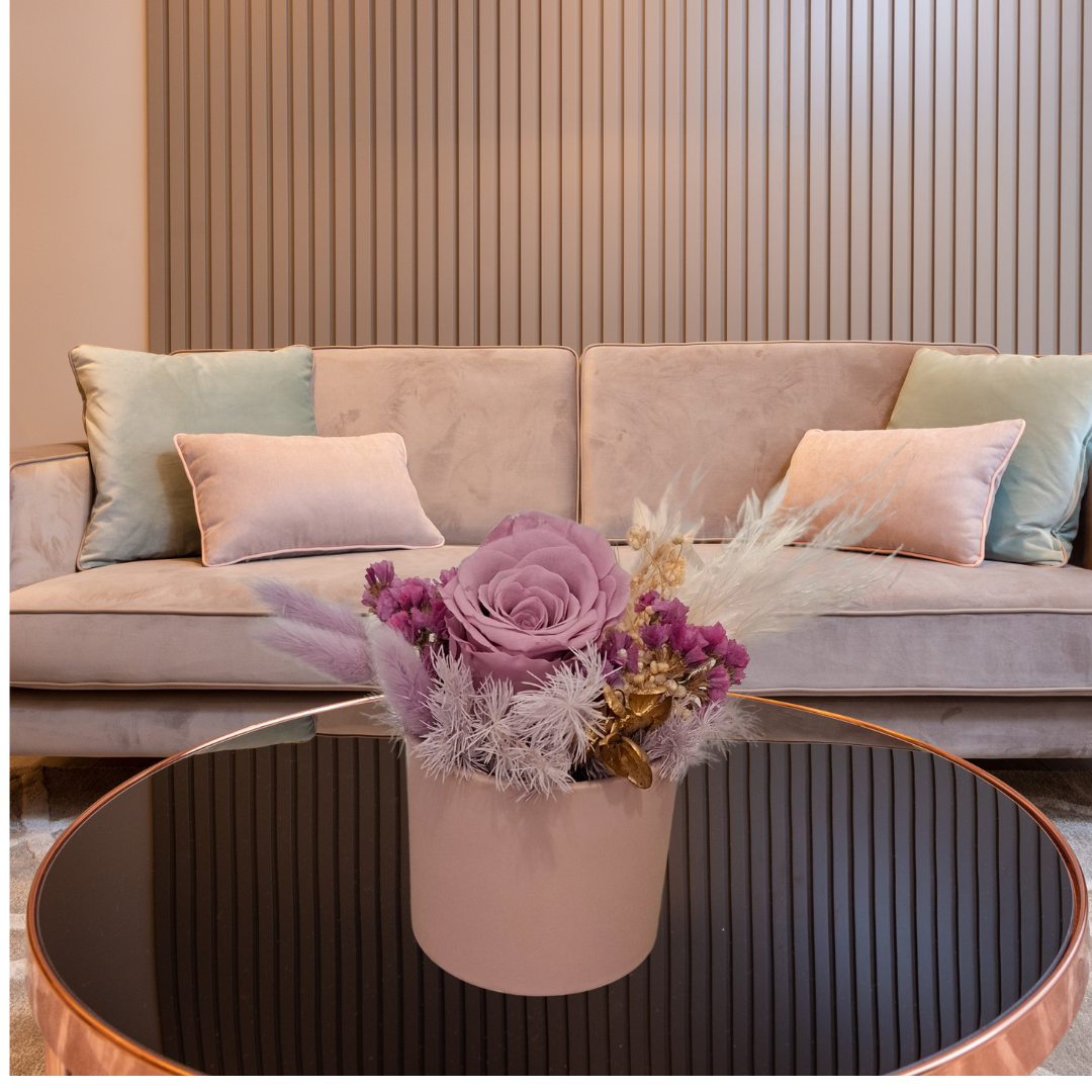 Tiela Dried Floral Arrangement