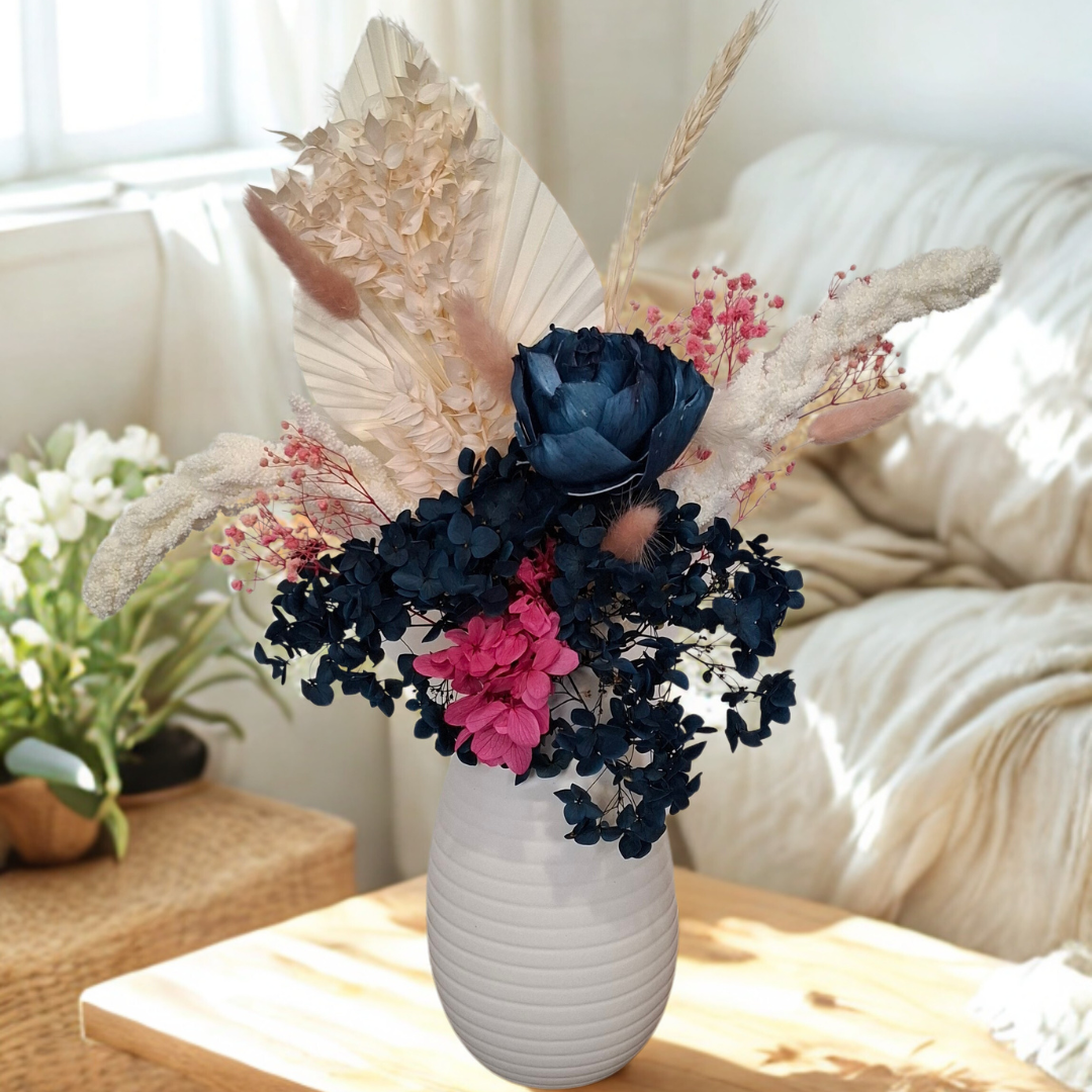 Miriella Dried Floral Arrangement