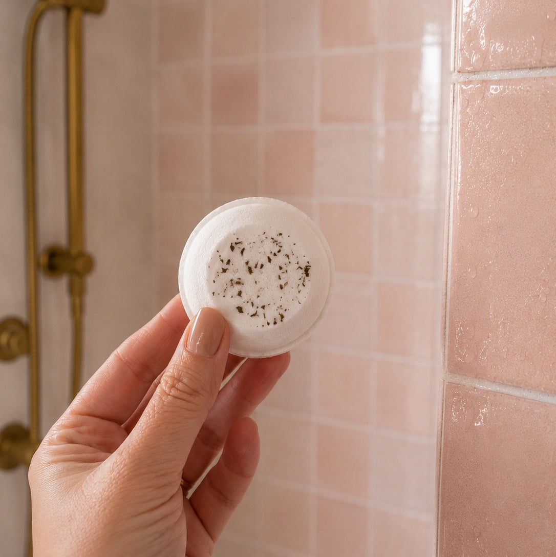 Winter Glow Edit — 2 Pack Shower Steamers