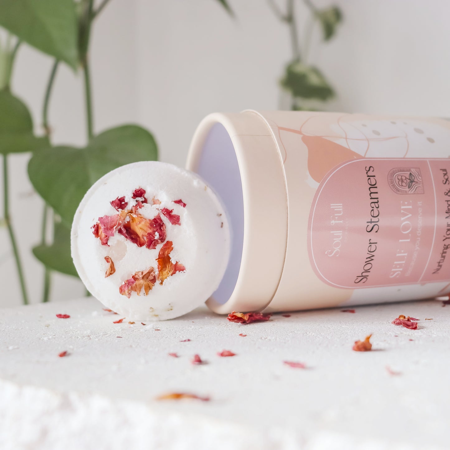 Self Love Shower Steamers