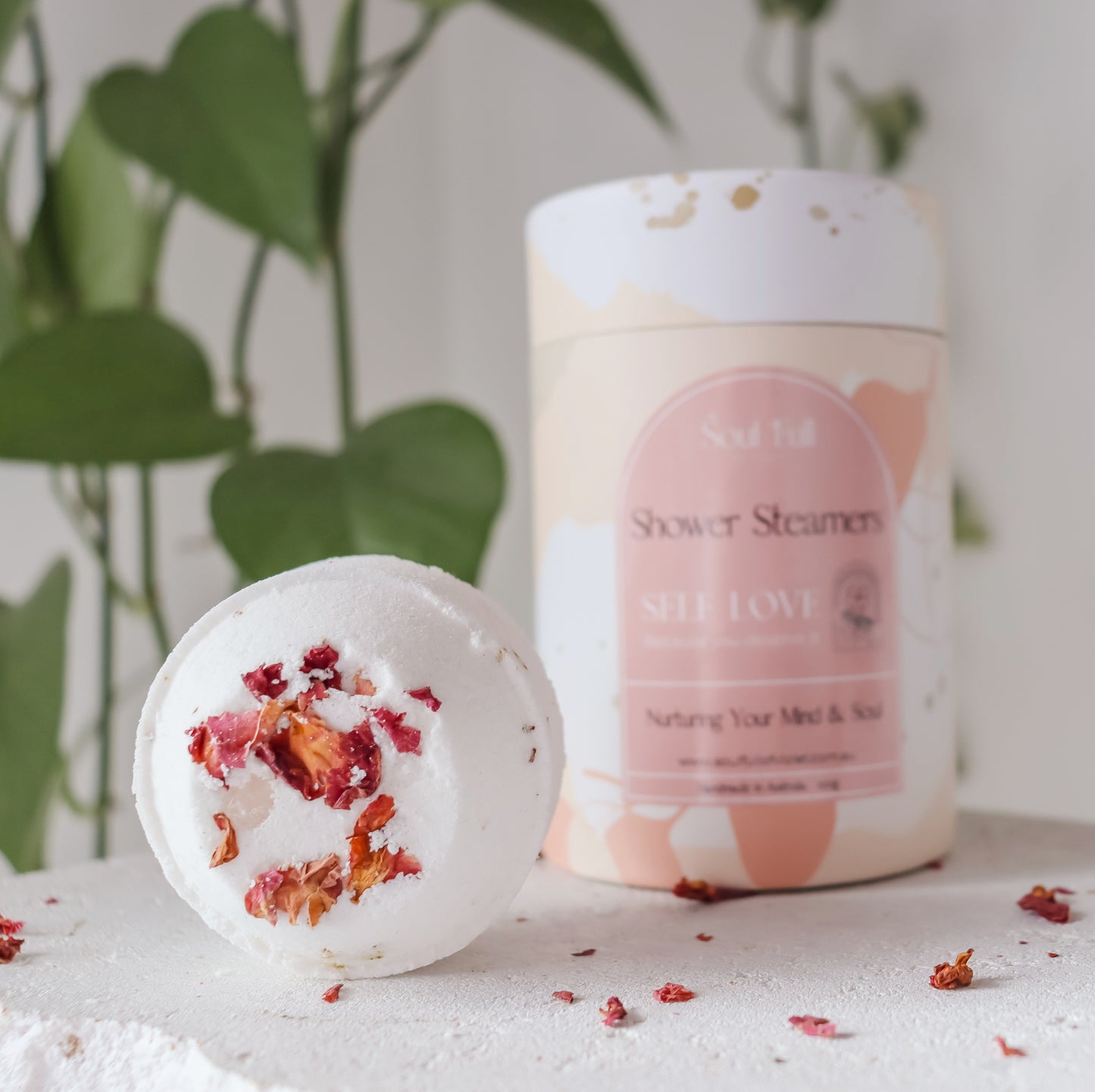 Self Love Shower Steamers