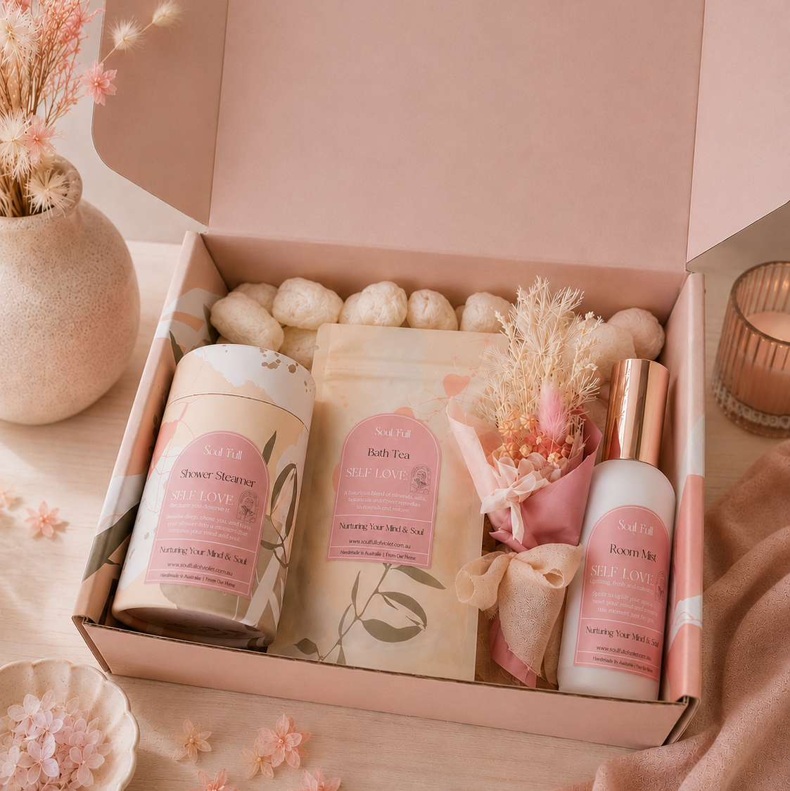Mum's Calm Bundle Boxes