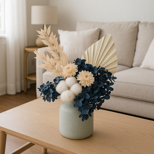 Arla Dried Floral Arrangement