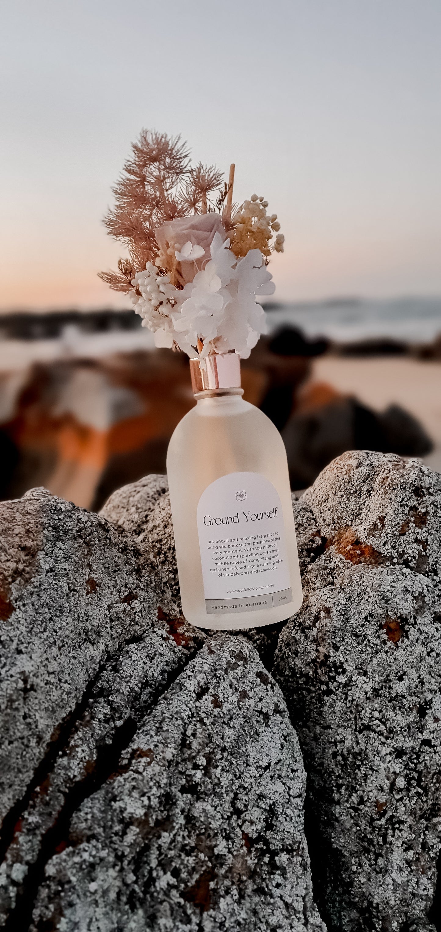 Ground Yourself Reed Diffuser Only