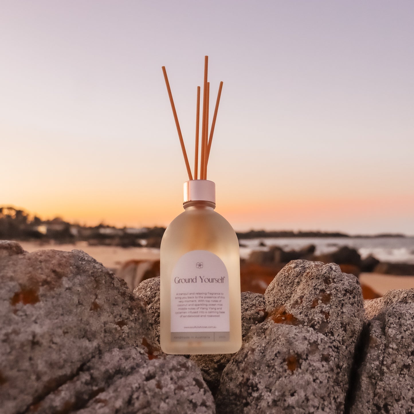 Ground Yourself Reed Diffuser Only