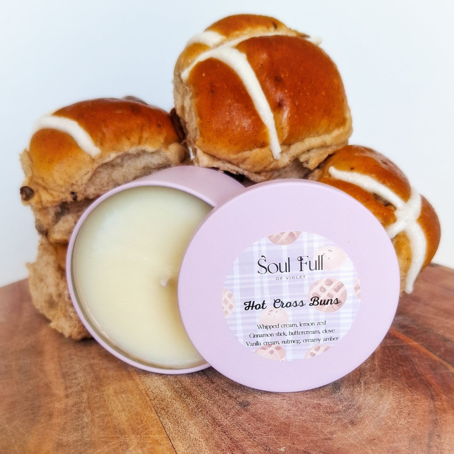 Easter Edition Hand-Poured Soy Wax Candles – Small Batch, Big Delight