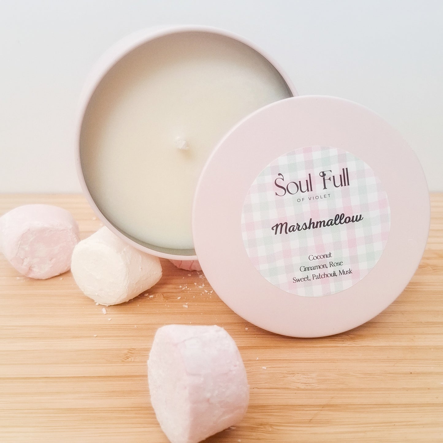 Easter Edition Hand-Poured Soy Wax Candles – Small Batch, Big Delight