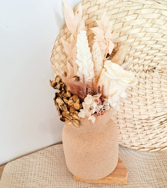 Forever Dried Floral Arrangement
