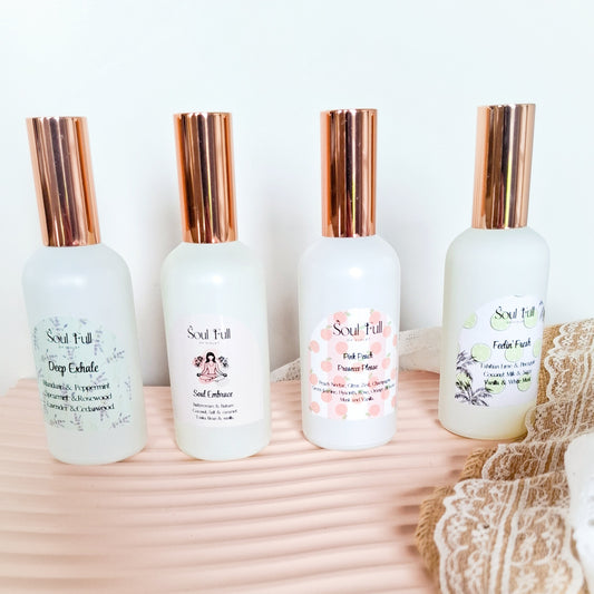 Mother’s Day Edition Room Sprays
