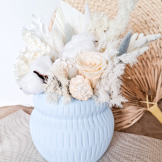 Ocearna Dried Floral Arrangement