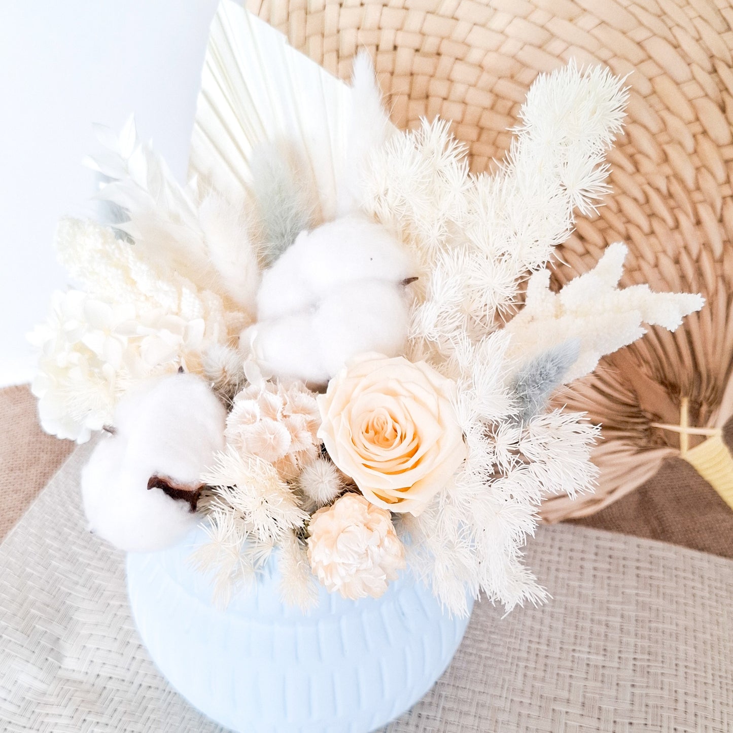 Ocearna Dried Floral Arrangement