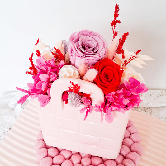 Girls Day Dried Floral Arrangement