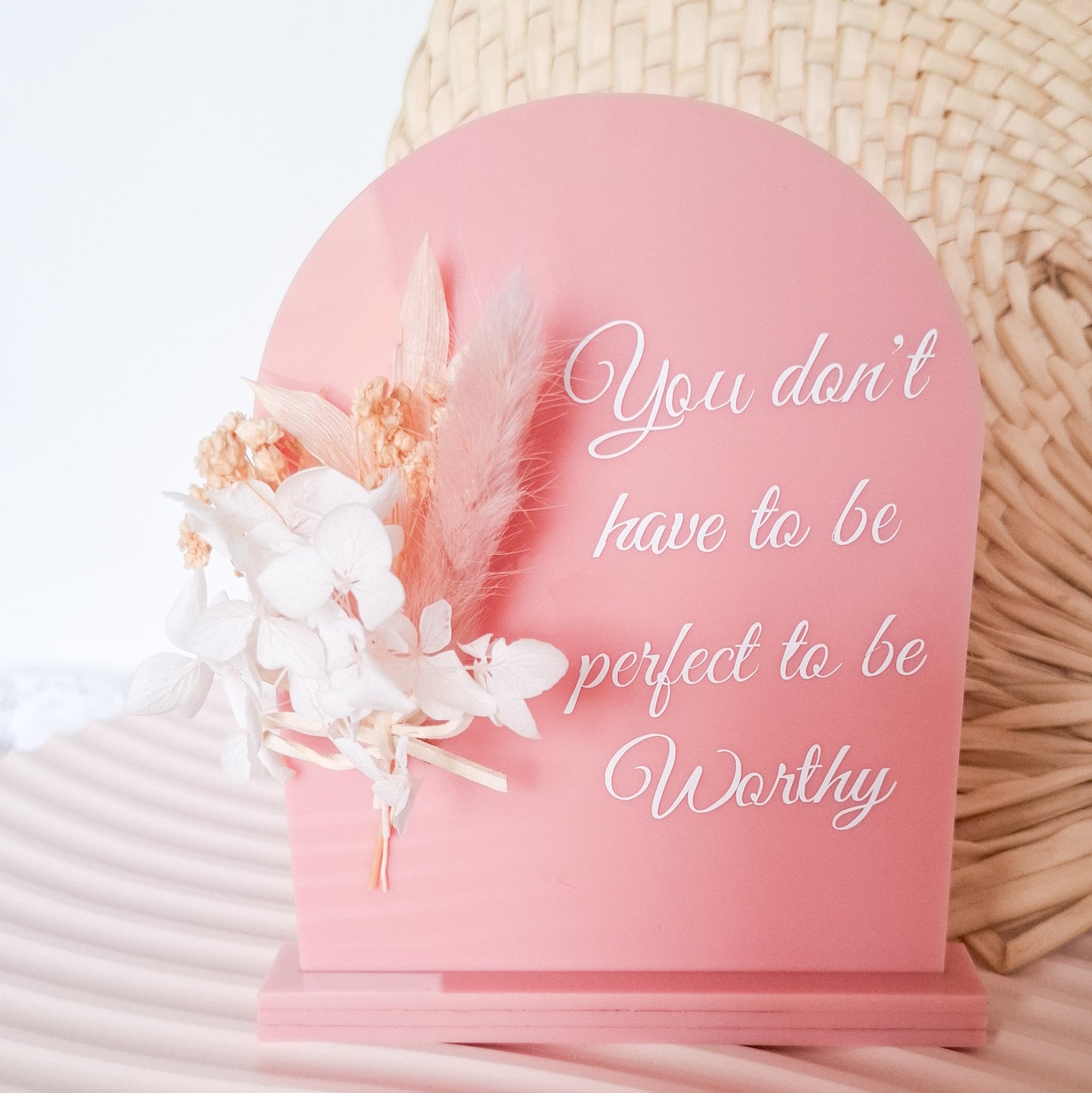 Mother's Day Edition Acrylic Plaques