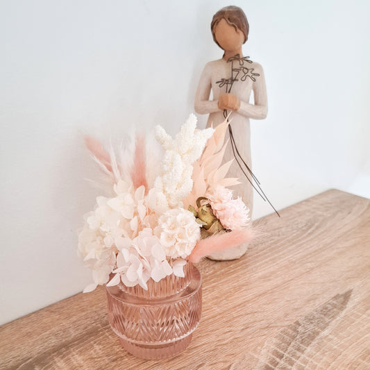 Miena Dried Floral Arrangement