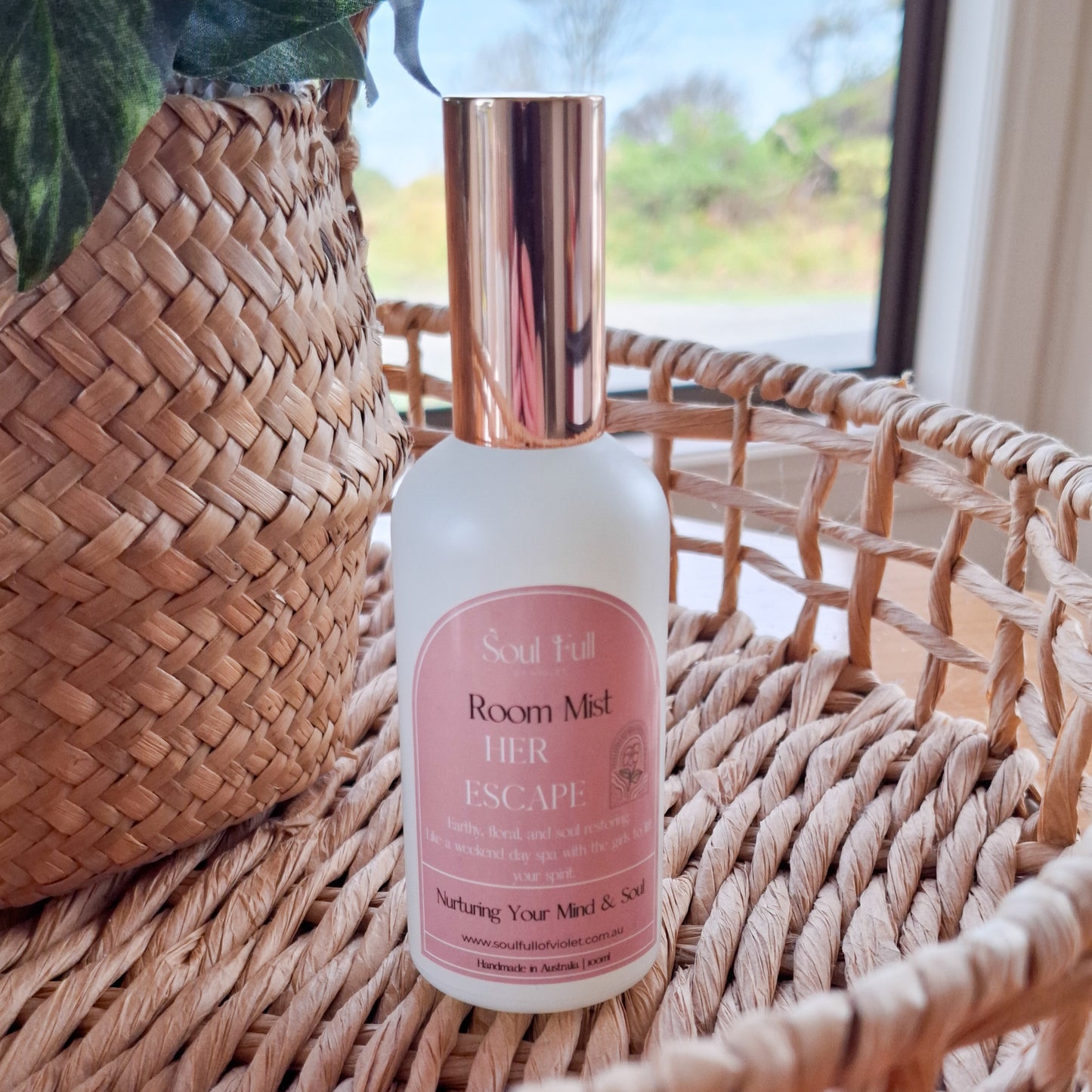 Signature Room Mists