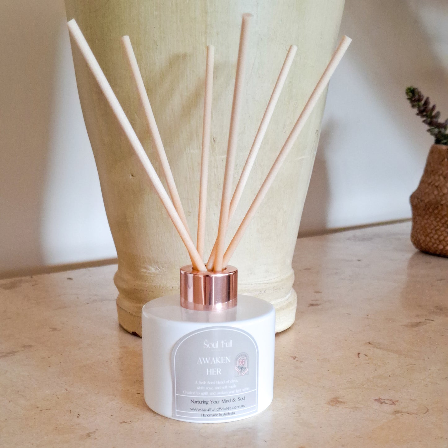Signature Reed Diffusers