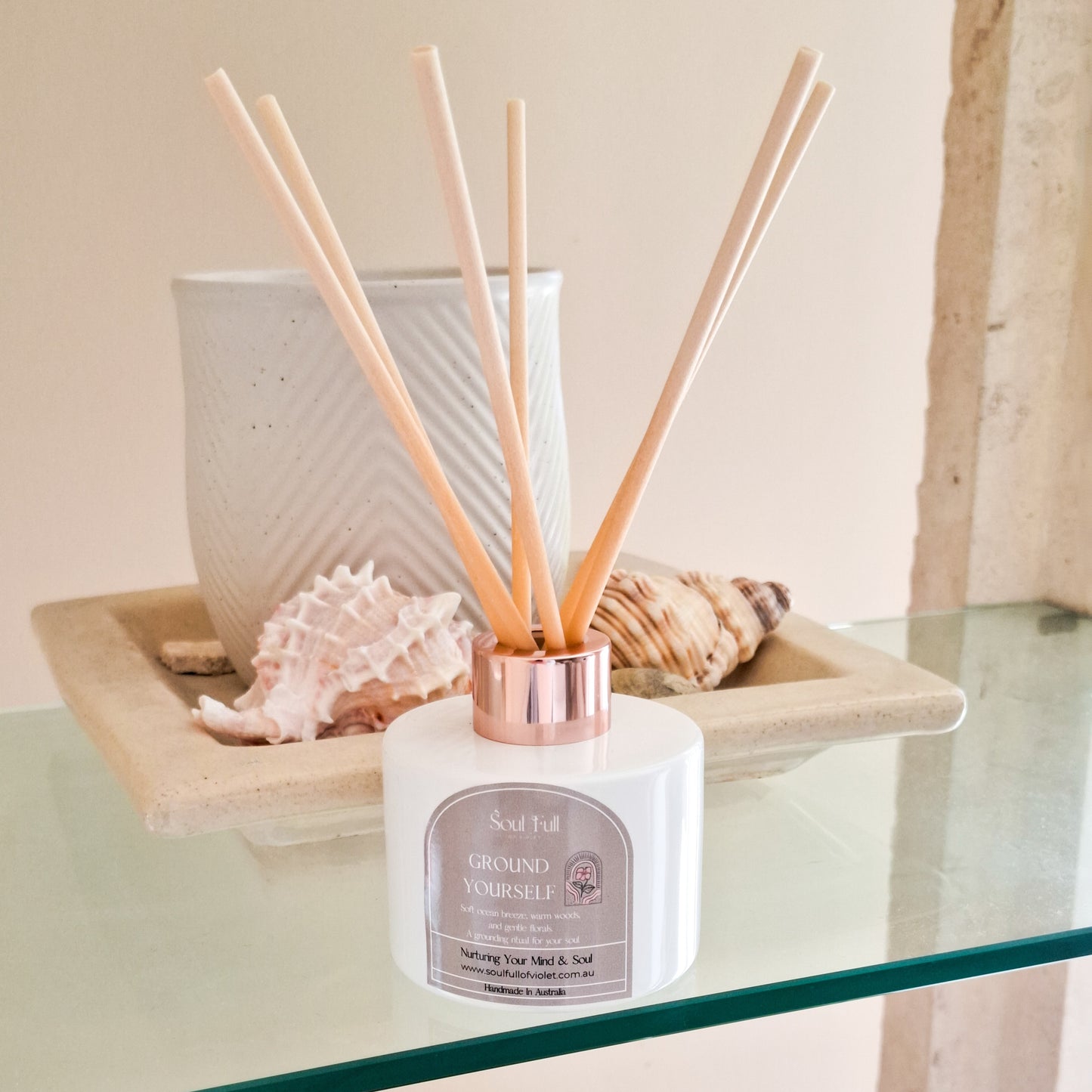 Signature Reed Diffusers