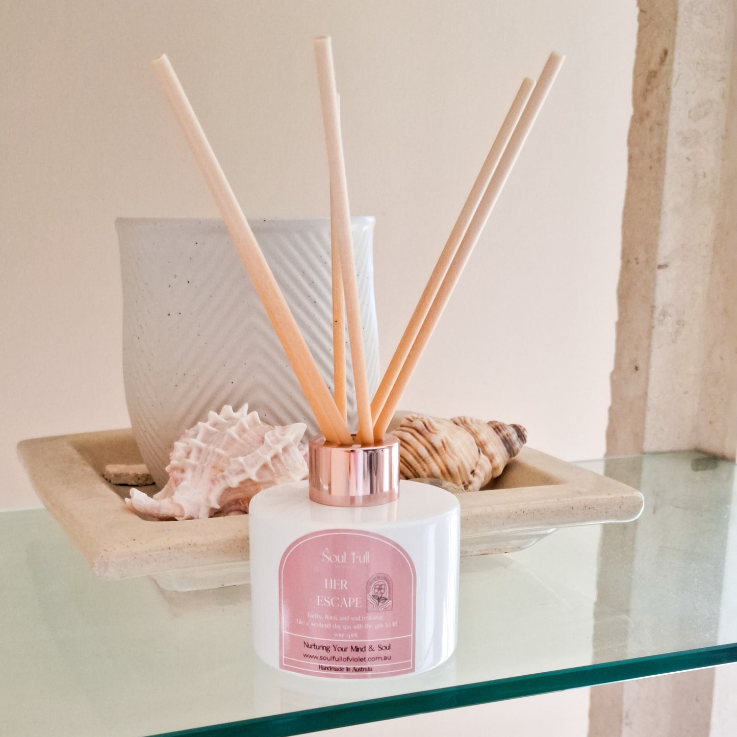 Signature Reed Diffusers