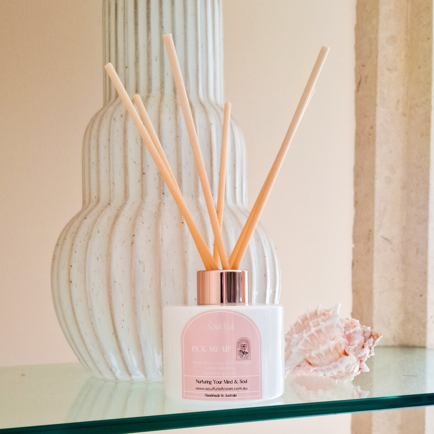 Signature Reed Diffusers