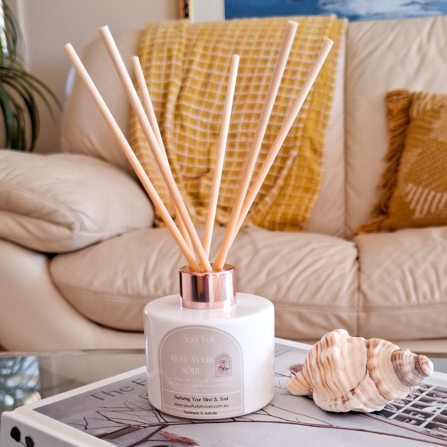 Signature Reed Diffusers