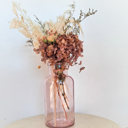 Mellie Dried Floral Arrangement