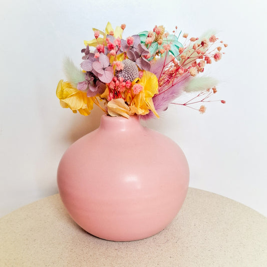 Pippi Dried Floral Arrangement