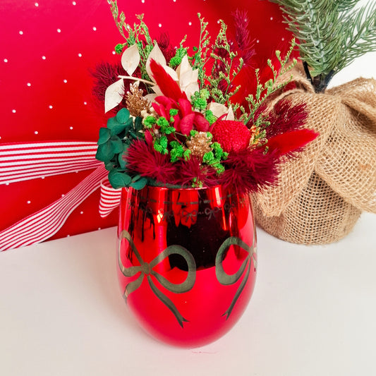 Dashiel Dried Floral Arrangement