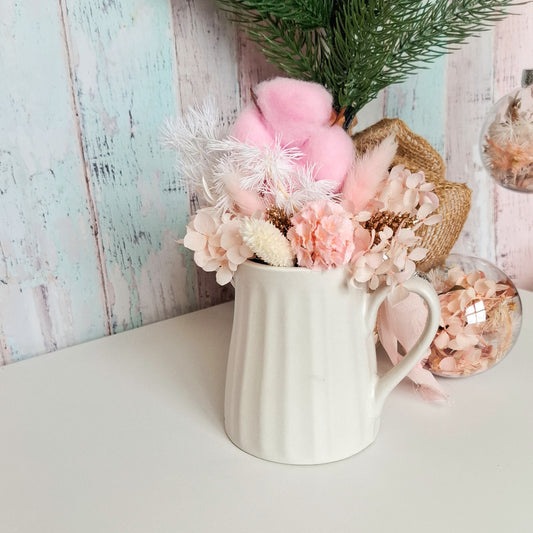 Angelique Dried Floral Arrangement