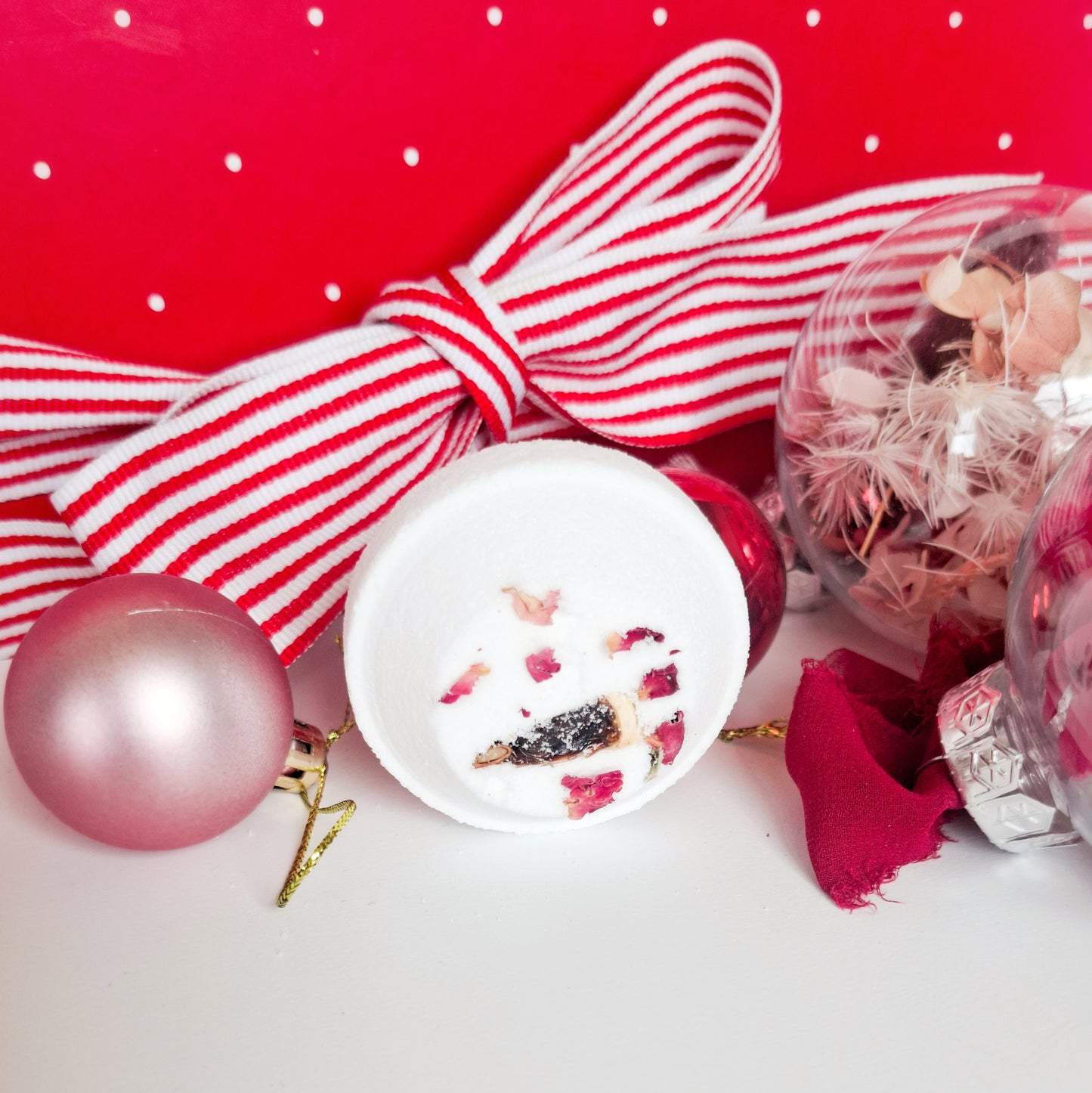 Christmas Shower Steamers – Limited Edition Collection