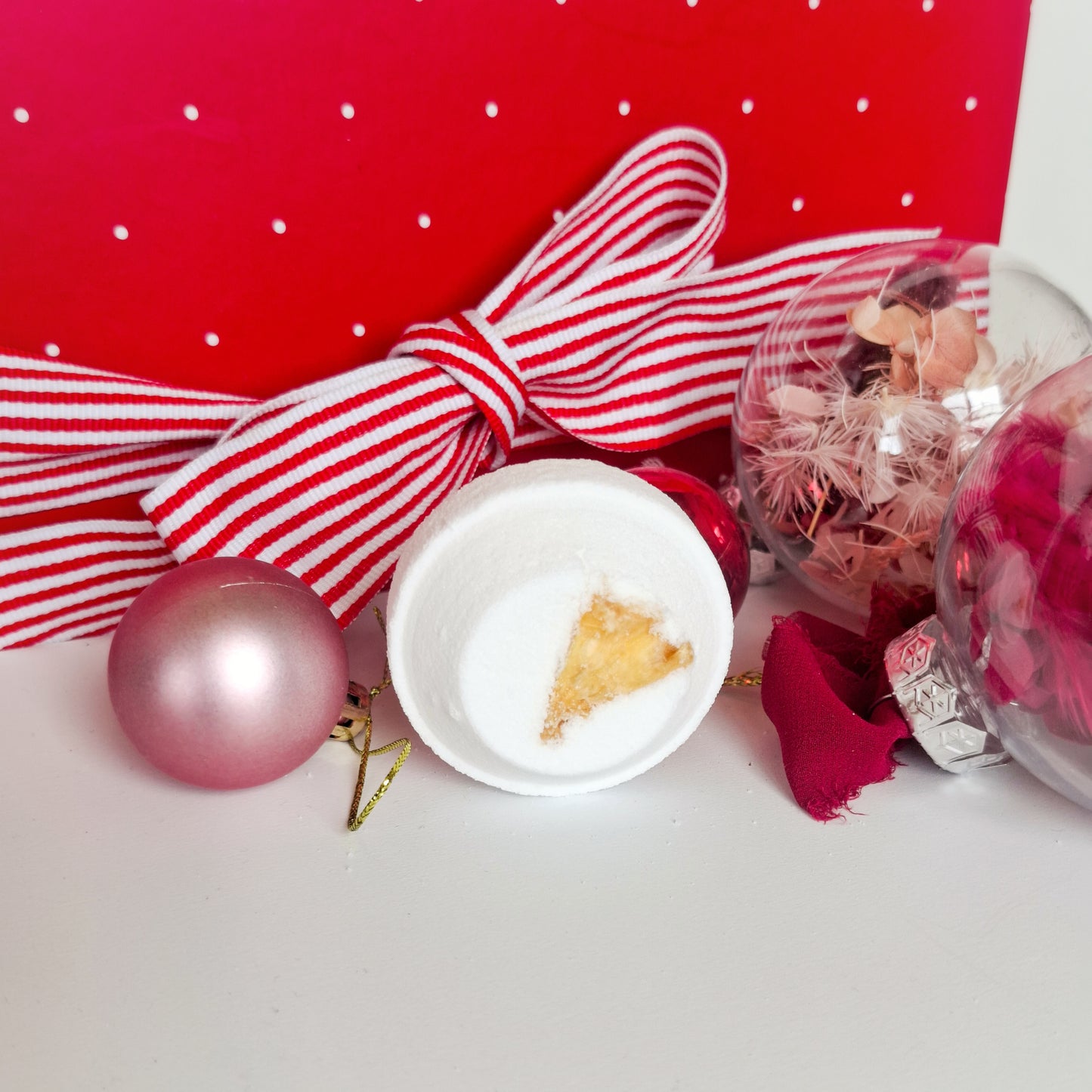 Christmas Shower Steamers – Limited Edition Collection