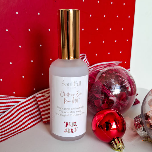 Festive Room Sprays – Limited Edition Christmas Collection
