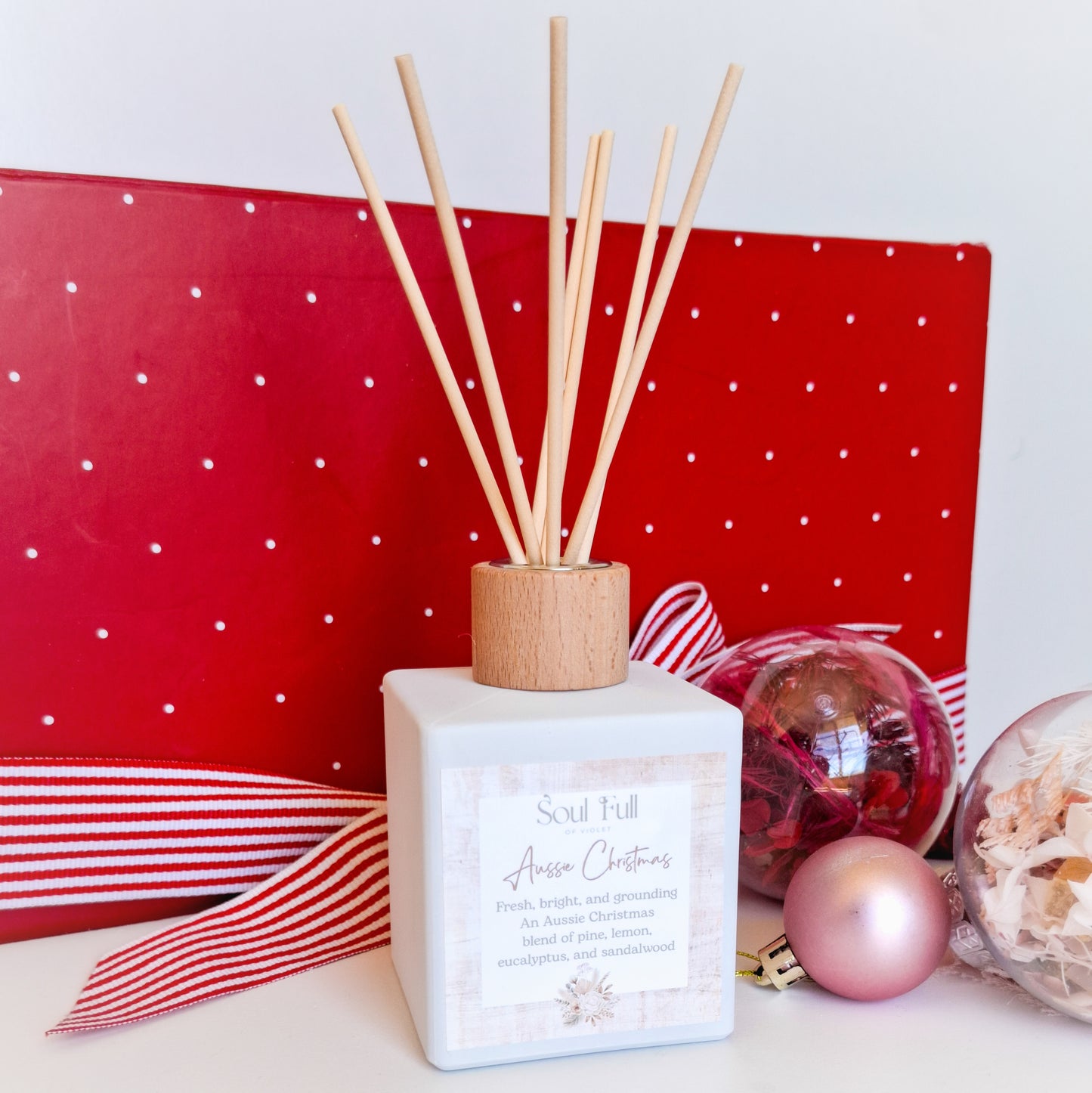 Christmas Diffusers- Choice of Scents
