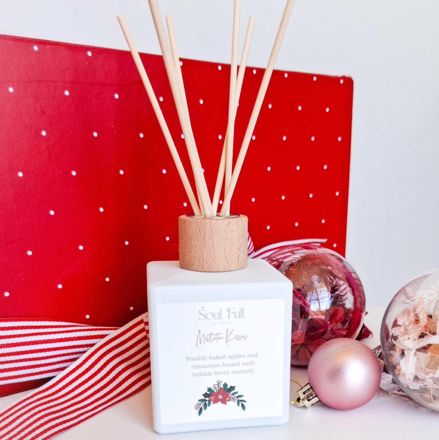 Christmas Diffusers- Choice of Scents