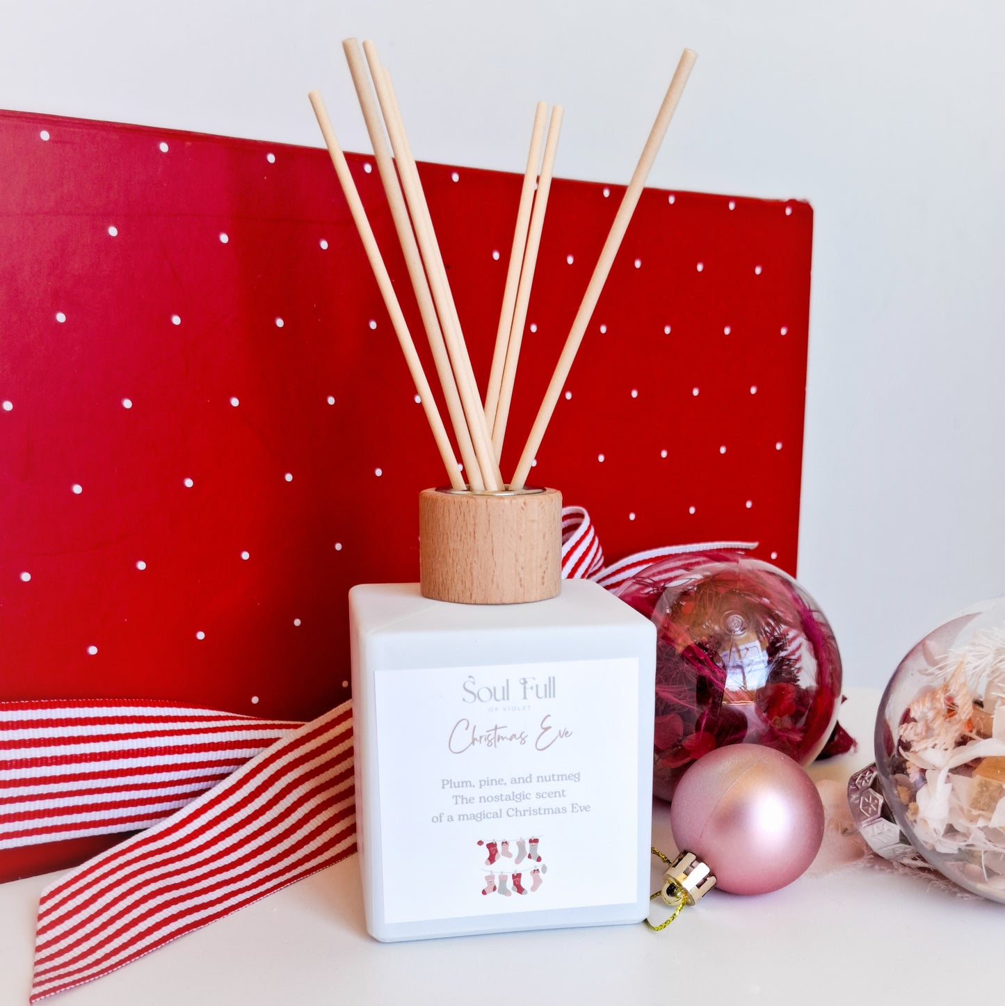 Christmas Diffusers- Choice of Scents