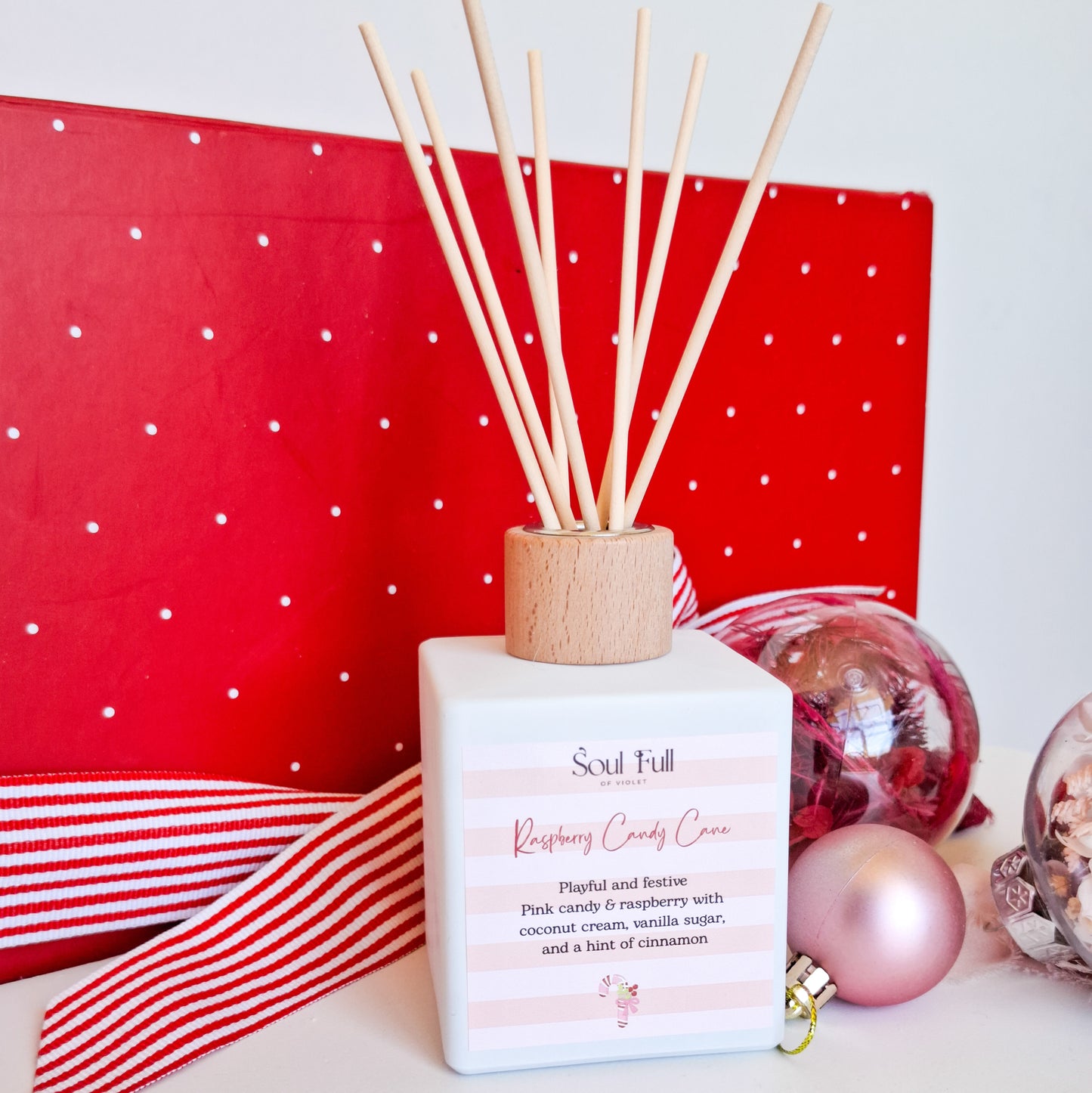 Christmas Diffusers- Choice of Scents
