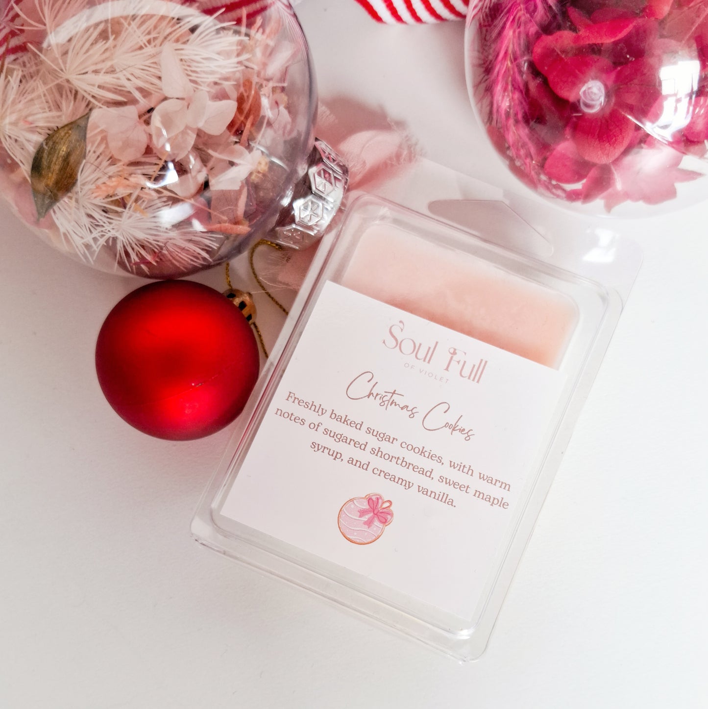 Festive Edition Wax Melts