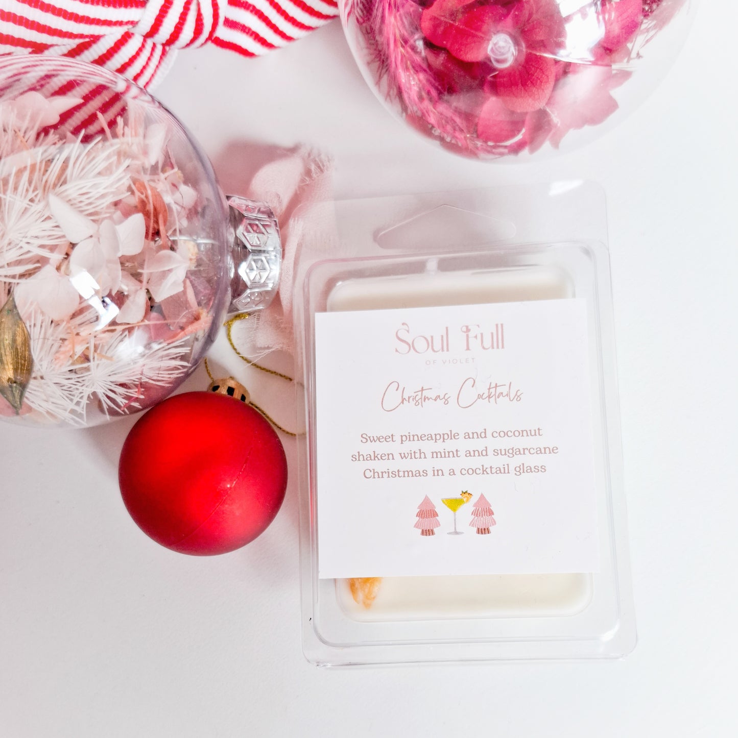Festive Edition Wax Melts
