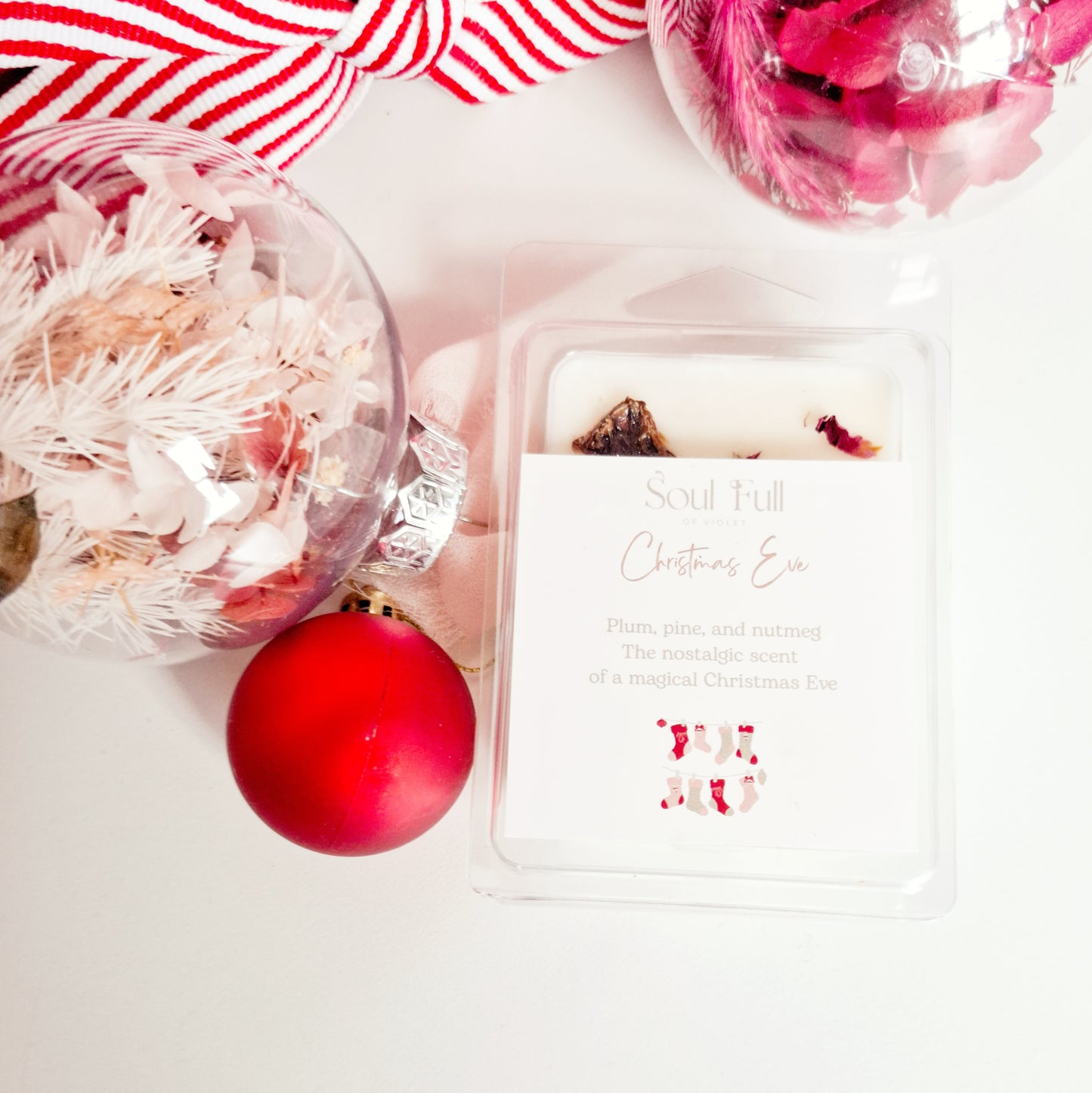 Festive Edition Wax Melts