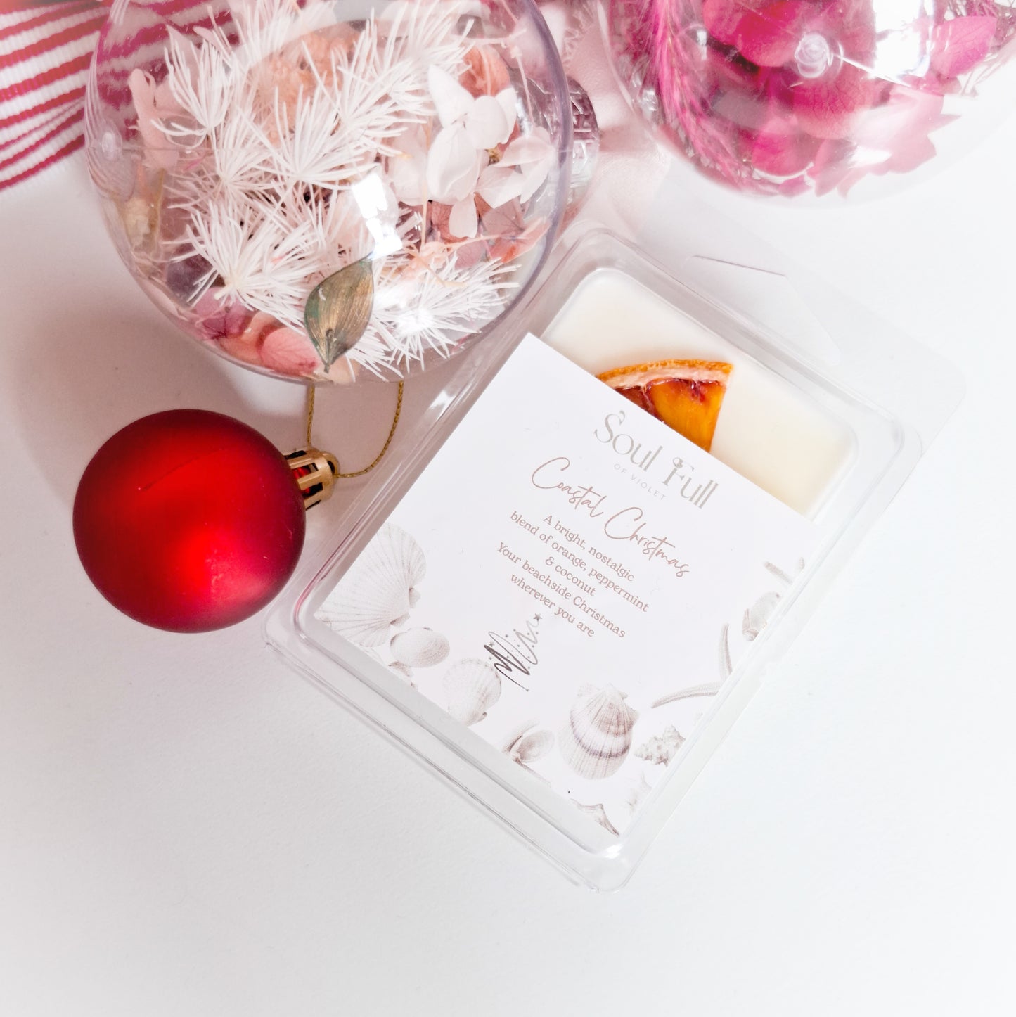 Festive Edition Wax Melts
